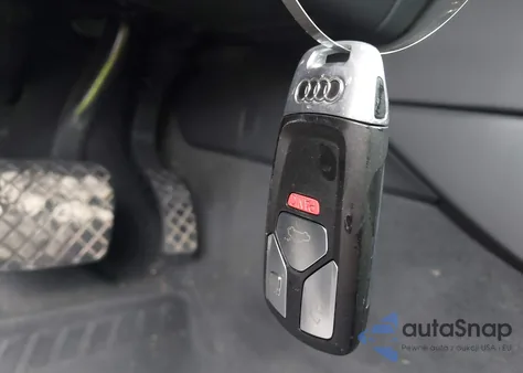 2019 Audi A5 45 Premium from USA, damaged, VIN WAUBNCF56KA015689